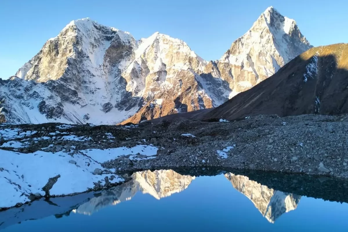 Everest Base Camp