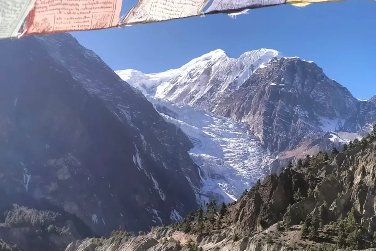 Lobuche Peak