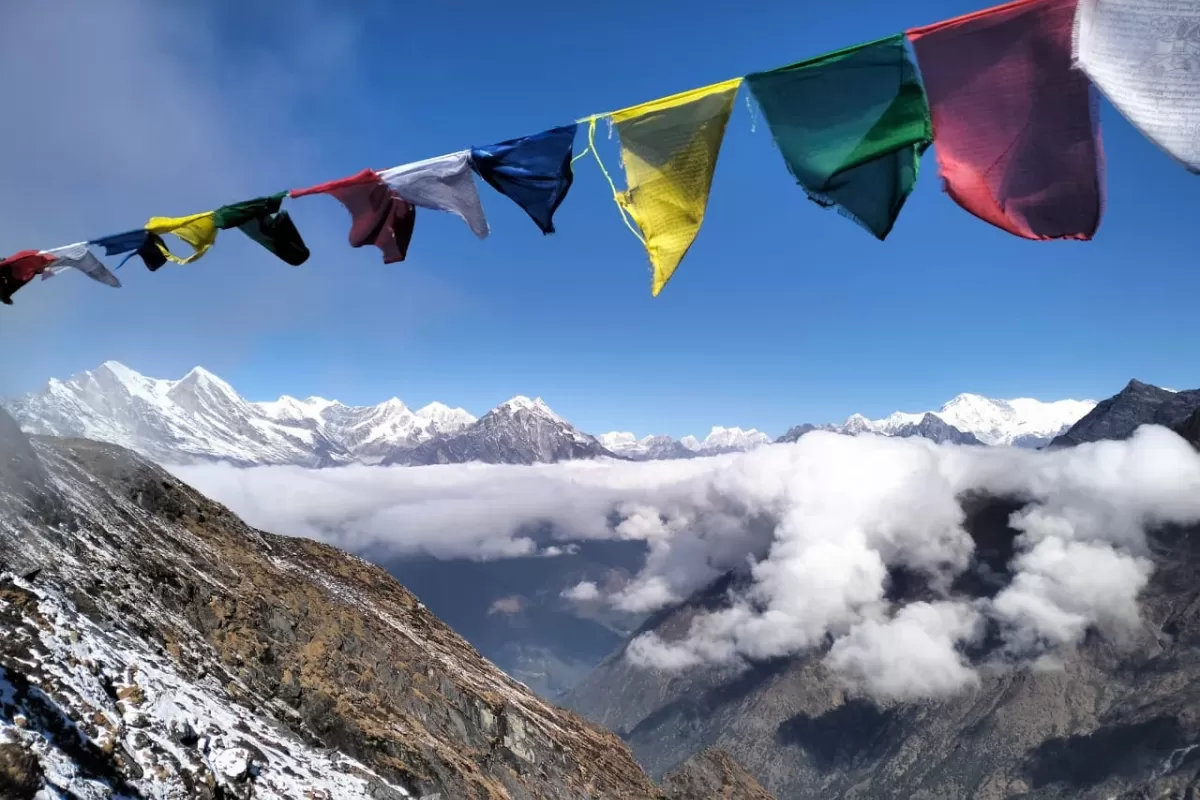 Mardi Himal Trek
