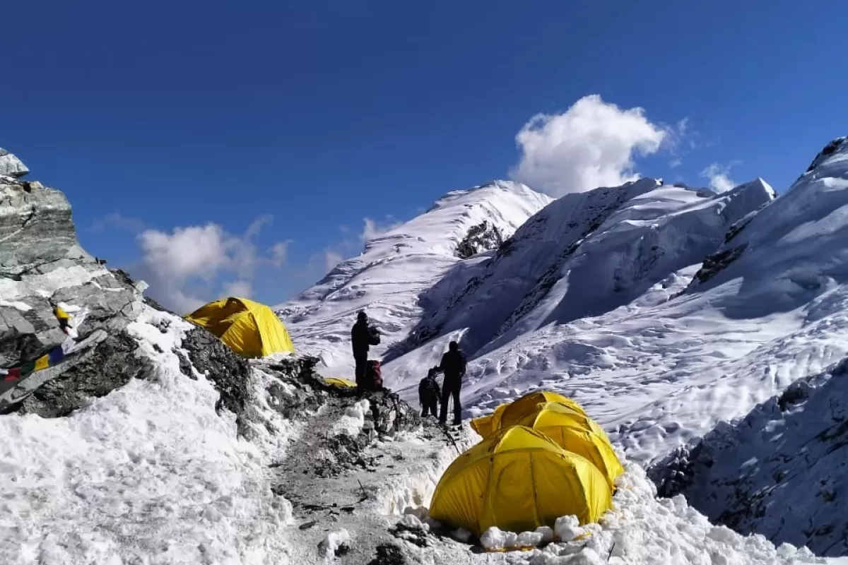 Mera Peak