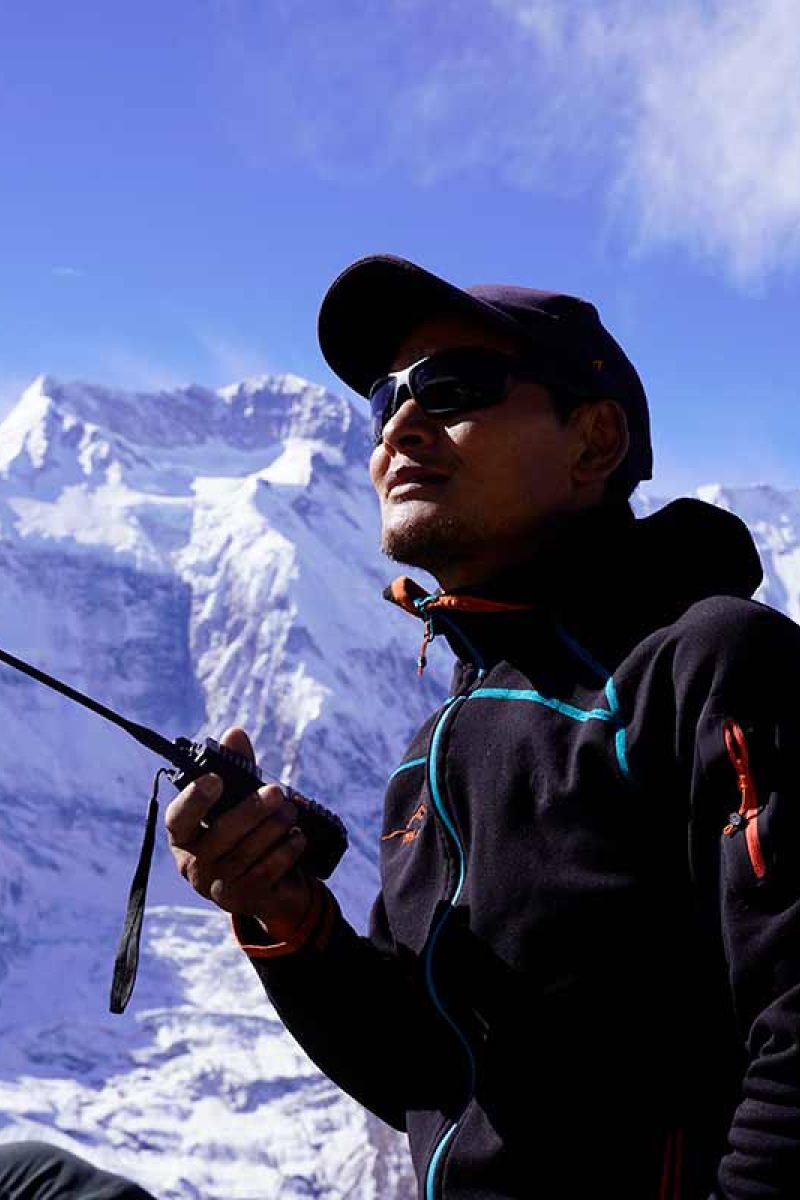 Pemba Sherpa