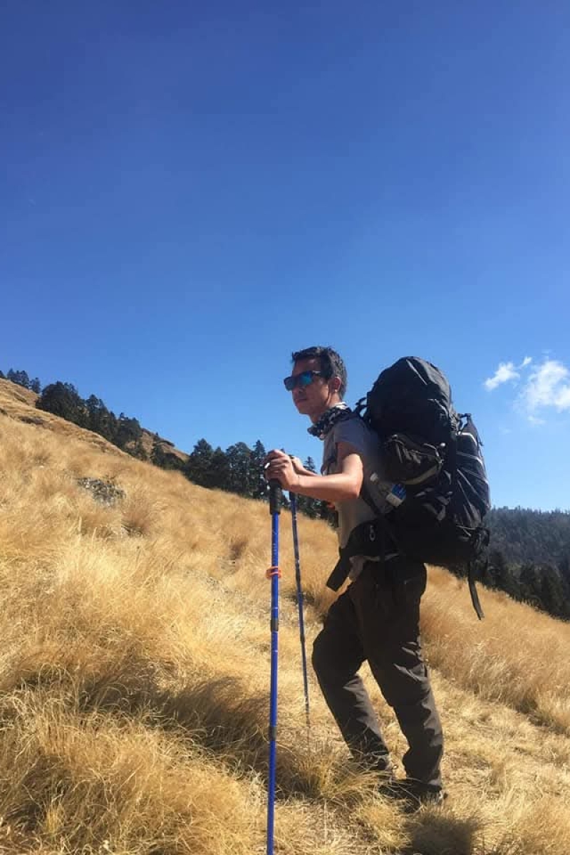 Pema Sherpa