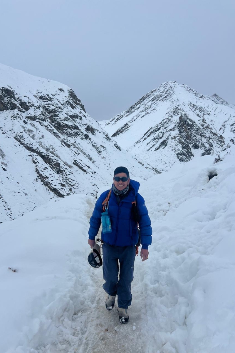 Lhakpa Sherpa