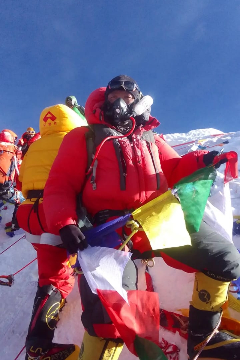 Tenjing Sherpa